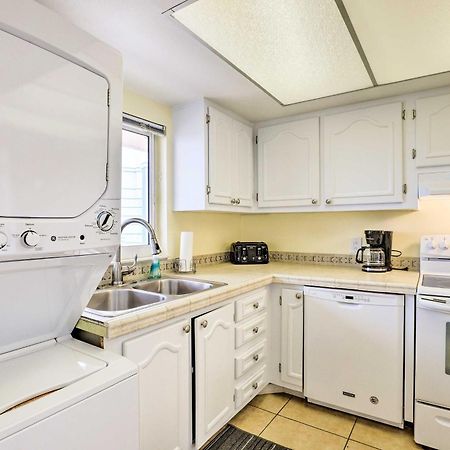 Oceanfront Cocoa Beach Condo With View Walk To Pier מראה חיצוני תמונה